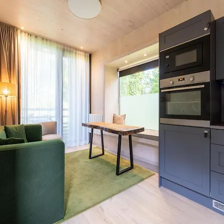 펜션 Serene Retreat In *
