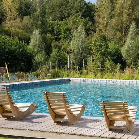 Serene Retreat In * Antoing